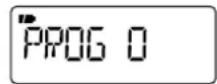ICOM ICR6 - Anzeigebelspiele fur Suchlauftypen - 4