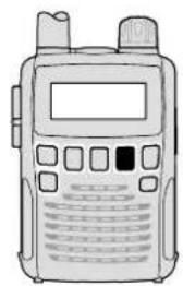 ICOM ICR6 - ■ Sélection du mode de réception - 1