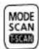 ICOM ICR6 - ■ Selezione della modalità di ricezione - 2
