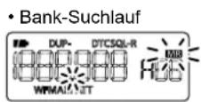 ICOM ICR6 - Suchlauf starten - 3