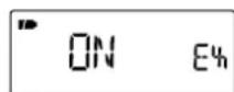 ICOM ICR6 - Aktivieren/Deaktivieren des erweiterten Einstellmodus und Bedienung - 3
