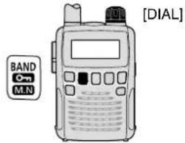 ICOM ICR6 - Descrizione della carica - 2