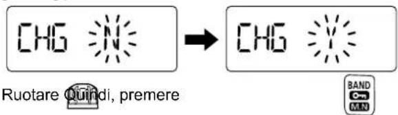 ICOM ICR6 - Descrizione della carica - 5
