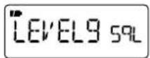 ICOM ICR6 - Ajuste del nivel del silenciador - 3
