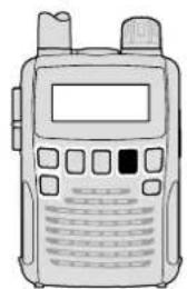 ICOM ICR6 - ■ SeLECTION del modo de recepción - 1