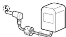 ICOM ICR6 - ACCESSORI IN DOTAZIONE - 5