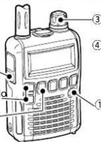 ICOM ICR6 - 4 - 1