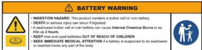 CELESTRON Inspire 100AZ - SAFETY INSTRUCTIONS - 1