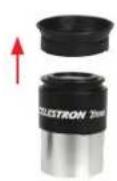 CELESTRON Inspire 100AZ - CATTURARE IMMAGINI CON LO SMARTPHONE - 4