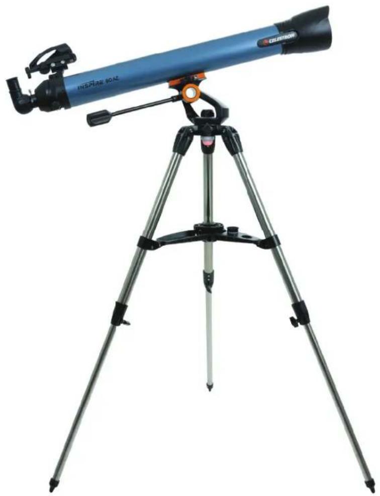 CELESTRON Inspire 100AZ - INSPIRE - 2