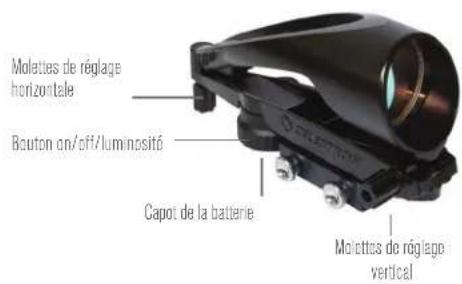 CELESTRON Inspire 100AZ - Pour installer le chereur : - 2
