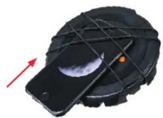 CELESTRON Inspire 100AZ - CATTURARE IMMAGINI CON LO SMARTPHONE - 2