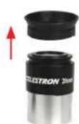 CELESTRON Inspire 100AZ - IMAGING WITH YOUR SMARTPHONE - 4
