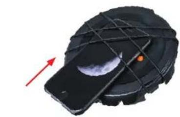 CELESTRON Inspire 100AZ - IMAGING WITH YOUR SMARTPHONE - 2