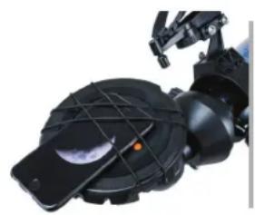 CELESTRON Inspire 100AZ - FOTOGRAFIAR CON SU TELEFONO - 7