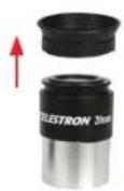 CELESTRON Inspire 100AZ - FOTOGRAFIAR CON SU TELEFONO - 4
