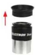 CELESTRON Inspire 100AZ - BILDER MIT IHREM SMARTPHONE AUFNEHMEN - 4
