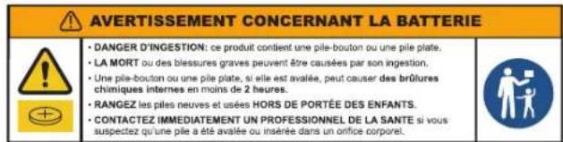 CELESTRON Inspire 100AZ - INSTRUCTIONS DE SECURITE - 1
