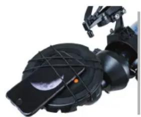 CELESTRON Inspire 100AZ - BILDER MIT IHREM SMARTPHONE AUFNEHMEN - 7