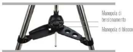 CELESTRON Inspire 100AZ - MONTATURA - 2