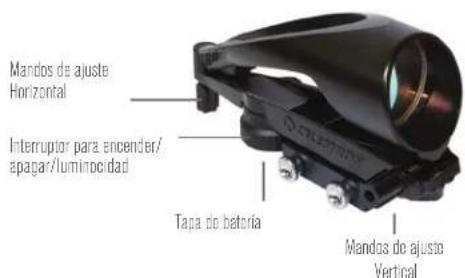 CELESTRON Inspire 100AZ - Para instalar el localizador: - 2