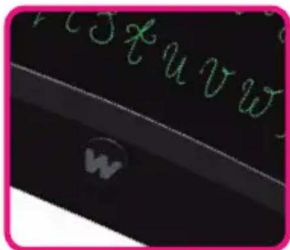 WOXTER Smart pad 90 - Funcioncimiento - 3