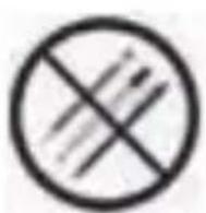 WOXTER Smart pad 90 - WARNING - 1