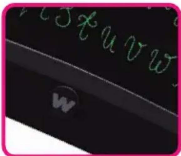 WOXTER Smart pad 90 - Operação - 3