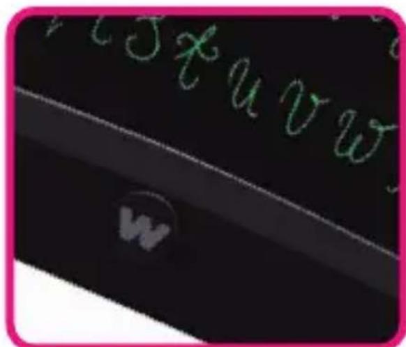 WOXTER Smart pad 90 - Opération - 3