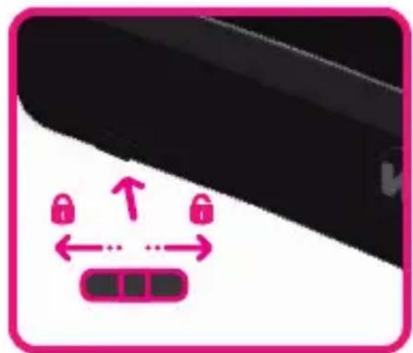 WOXTER Smart pad 90 - Betrieb - 4