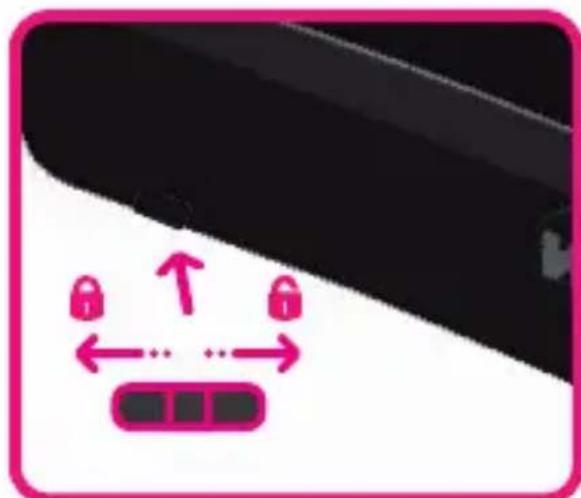 WOXTER Smart pad 90 - Operazione - 4