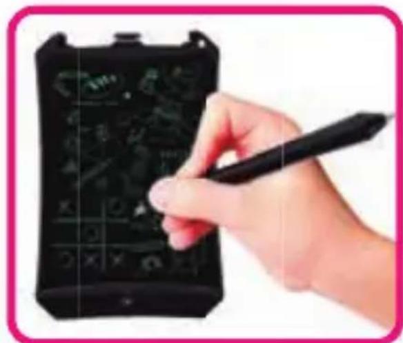 WOXTER Smart pad 90 - Opération - 2