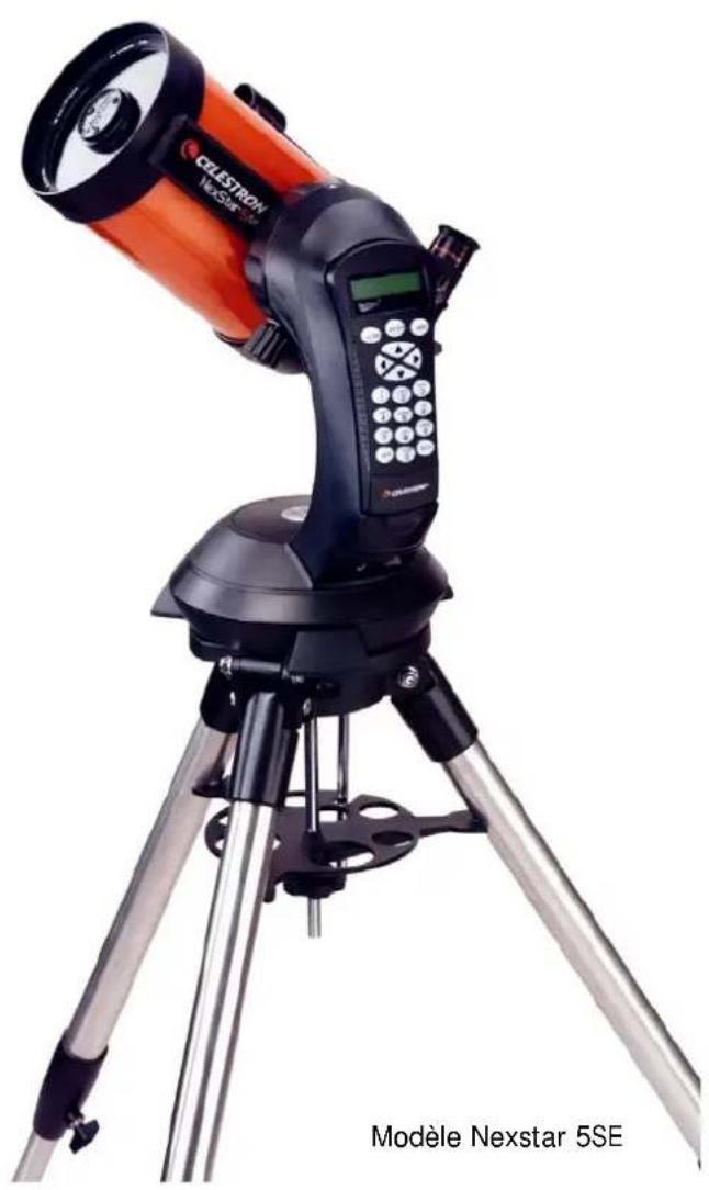 CELESTRON NexStar 4SE - CELESTRON - 1