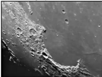 CELESTRON NexStar 4SE - Observing the Moon - 1