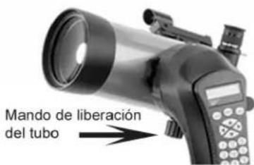 CELESTRON NexStar 4SE - Acoplamento del NexStar al tripode - 1