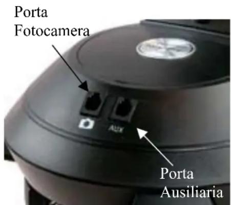 CELESTRON NexStar 4SE - Collegare la DSLR al NexStar SE: - 1