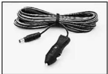 CELESTRON NexStar 4SE - Adapter, Car Battery (#18769) - - 1