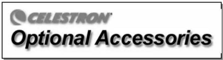 CELESTRON NexStar 4SE - Care and Cleaning of the Optics - 1