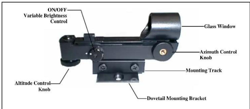 CELESTRON NexStar 4SE - Star Pointer Operation - 1