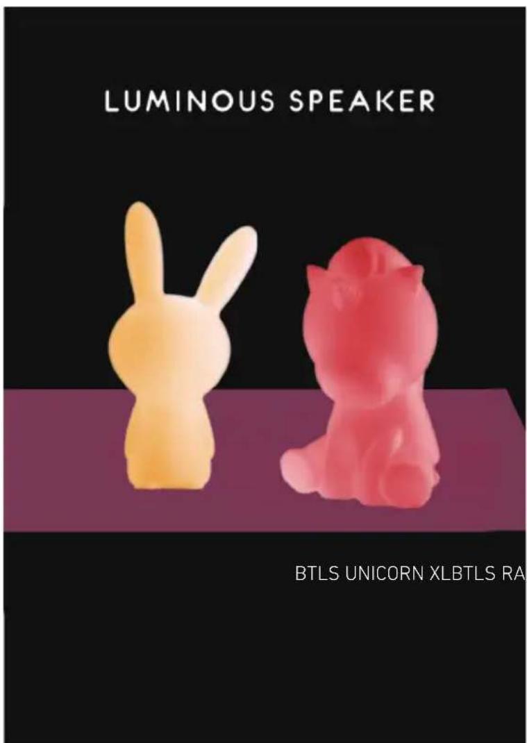 BIGBEN INTERACTIVE BTLS UNICORN XL - bigben - 1