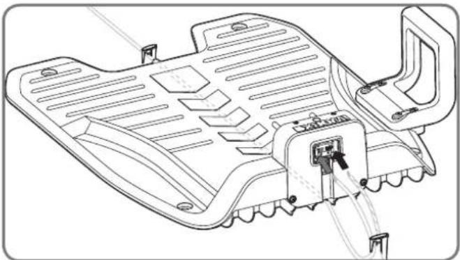 WORX Turbine WG546 - 3.1 - 2