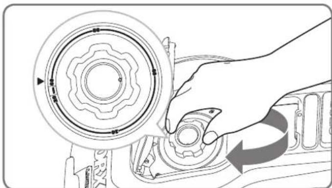WORX Turbine WG546 - Pronti a partire? - 2
