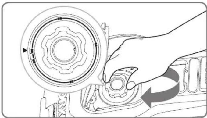 WORX Turbine WG546 - Prêt? - 2