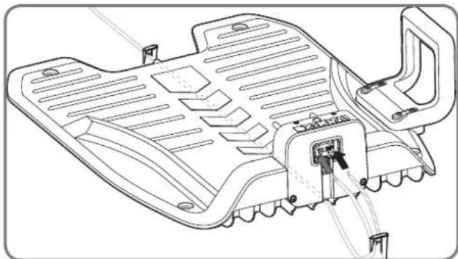 WORX Turbine WG546 - 3.1 - 2
