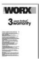 WORX Turbine WG546 - In de doos - 14