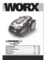 WORX Turbine WG546 - Android®M zbožnuje kosenie - 4