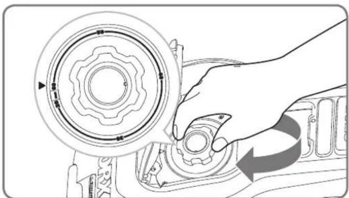 WORX Turbine WG546 - Kann es losgeben? - 2
