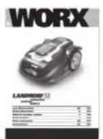 WORX Turbine WG546 - In the box - 8