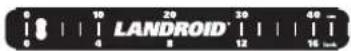 WORX Turbine WG546 - Per fissare il filo perimetrale - 1