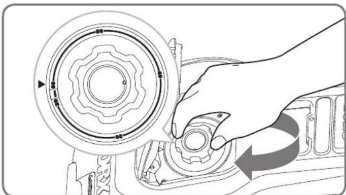 WORX Turbine WG546 - Ste pripravljeni za začetak? - 2